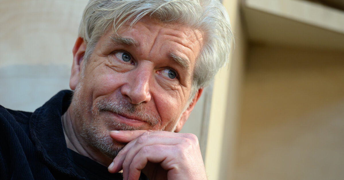 Karlas Ove Knausgårdas: mintis, kad literatūra turi būti morali – juokinga ir absurdiška | Kultūra