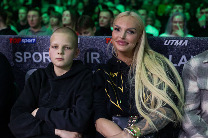 Patricija Adamovič / BNS nuotr./UTMA 16 turnyras