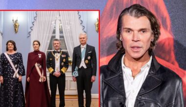 Juozo Statkevičiaus drama dėl Danijos karalių vizito – dar labiau įkaito: patyrė antrą nusivylimą | Vardai