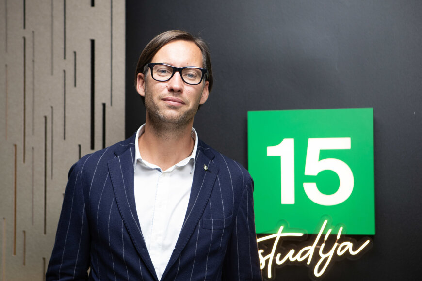 Roberto Riabovo / BNS nuotr./Valdas Petreikis