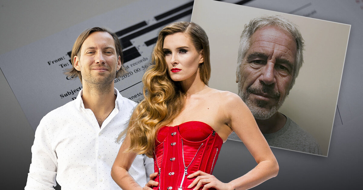 Epsteino failuose – žinutės Lietuvos garsenybėms ir šokiruojančios žinutės apie lietuves merginas