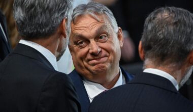 Orbanas prisišnekėjo: Ukraina „ant kilimėlio“ kviečia Vengrijos ambasadorių