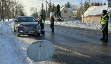 Nenustebkite: jūsų blaivumą gali patikrinti ne tik policijos pareigūnai | Verslas
