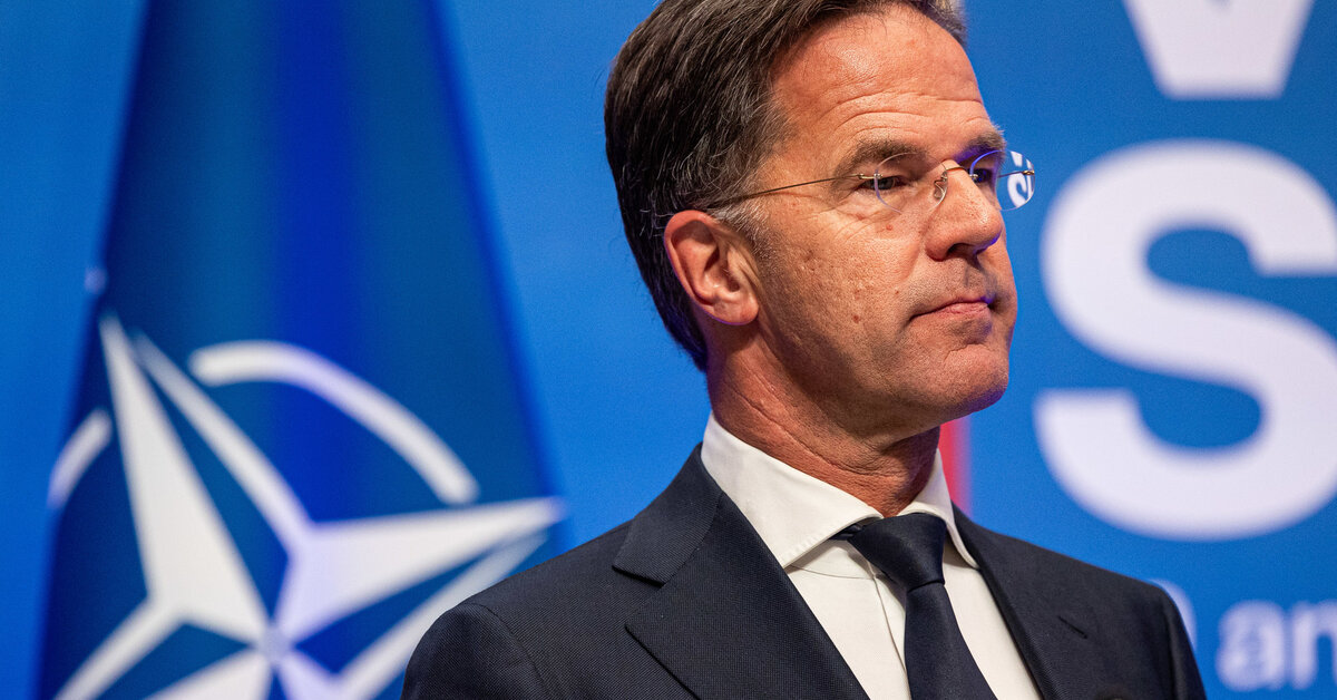 NATO vadovas: Europa nepajėgi apsiginti be JAV pagalbos - 15min.lt