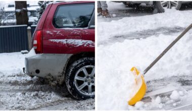 Nenuvalytos automobilių stovėjimo vietos Vilniuje kelia gyventojų pyktį: „Už ką tada mokame?“ | Verslas