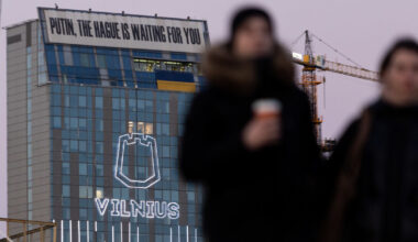 Dangoraižį remontuosianti Vilniaus savivaldybė nuomosis patalpas, opozicija kelia klausimų dėl kainos