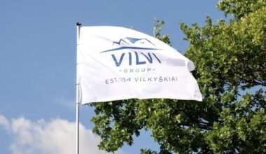 „Vilvi Group“ pradėjo sūrių gamybą naujoje gamykloje Latvijoje