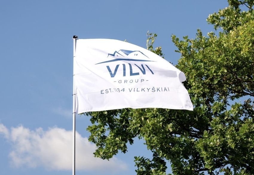 „Vilvi Group“ pradėjo sūrių gamybą naujoje gamykloje Latvijoje