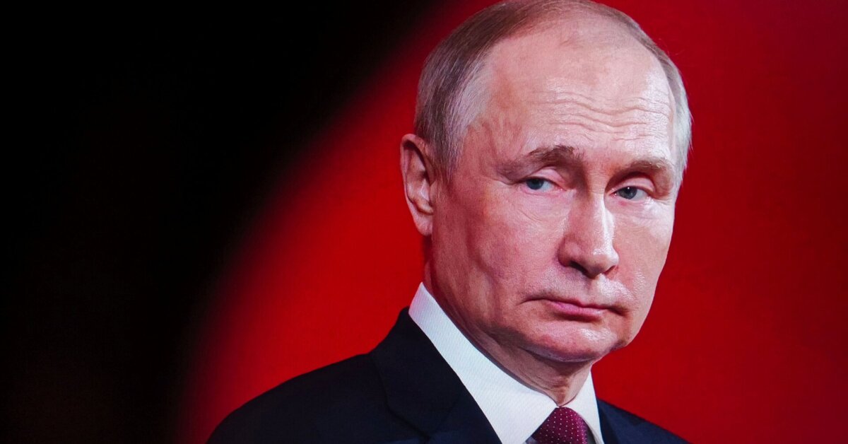 WSJ: Putino laukia sunkūs metai – Vašingtonas gali dar labiau kišti pagalius į ratus