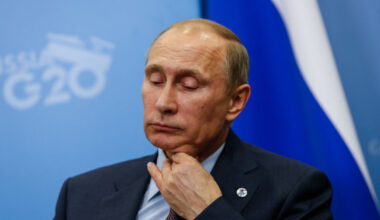 Kaip atskirti Putiną nuo jo antrininko: netikėta buvusio britų žvalgybos vado instrukcija