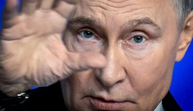 Mitas sugriautas, o galia prarasta: Kremliaus peržengė naują ribą