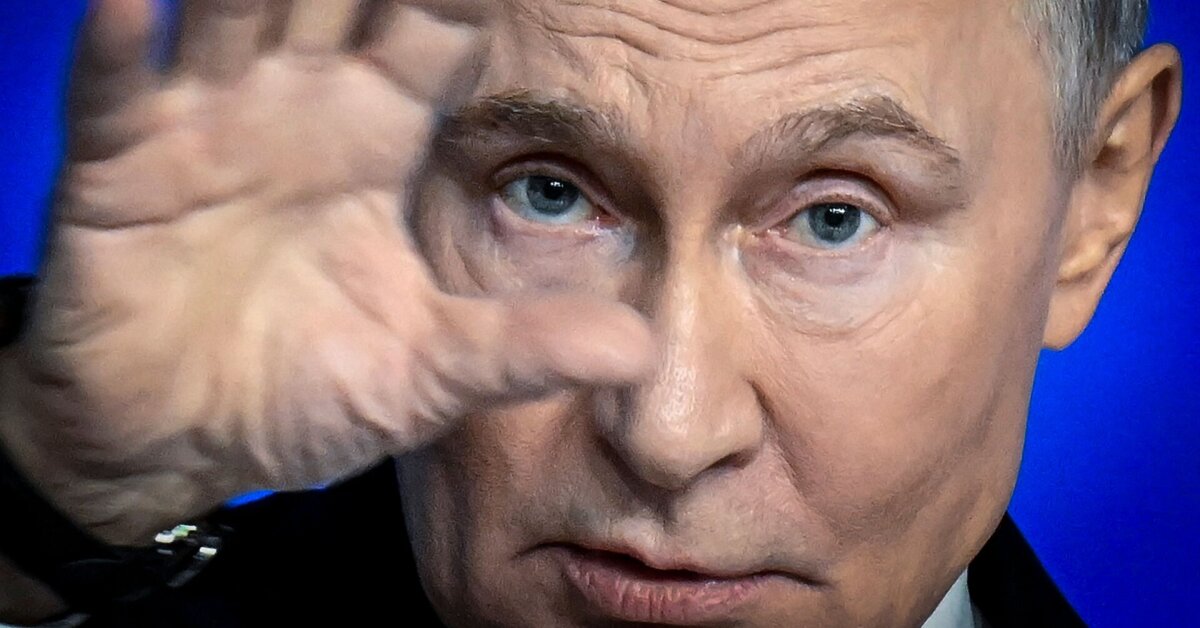 Mitas sugriautas, o galia prarasta: Kremliaus peržengė naują ribą