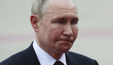 Putinas prarado „pagrindinio alfa patino“ vietą: aptarė Maskvai likusius kozirius - 15min.lt