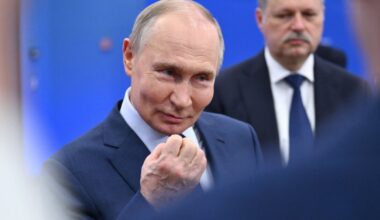 Donbasas – tik užkandis: Putinas vilioja Trumpą į spąstus