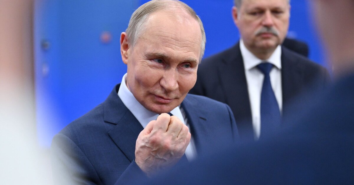 Donbasas – tik užkandis: Putinas vilioja Trumpą į spąstus