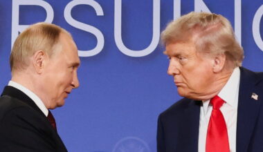 NYT: JAV veiksmai Venesueloje Ukrainai primena skausmingą įvykį