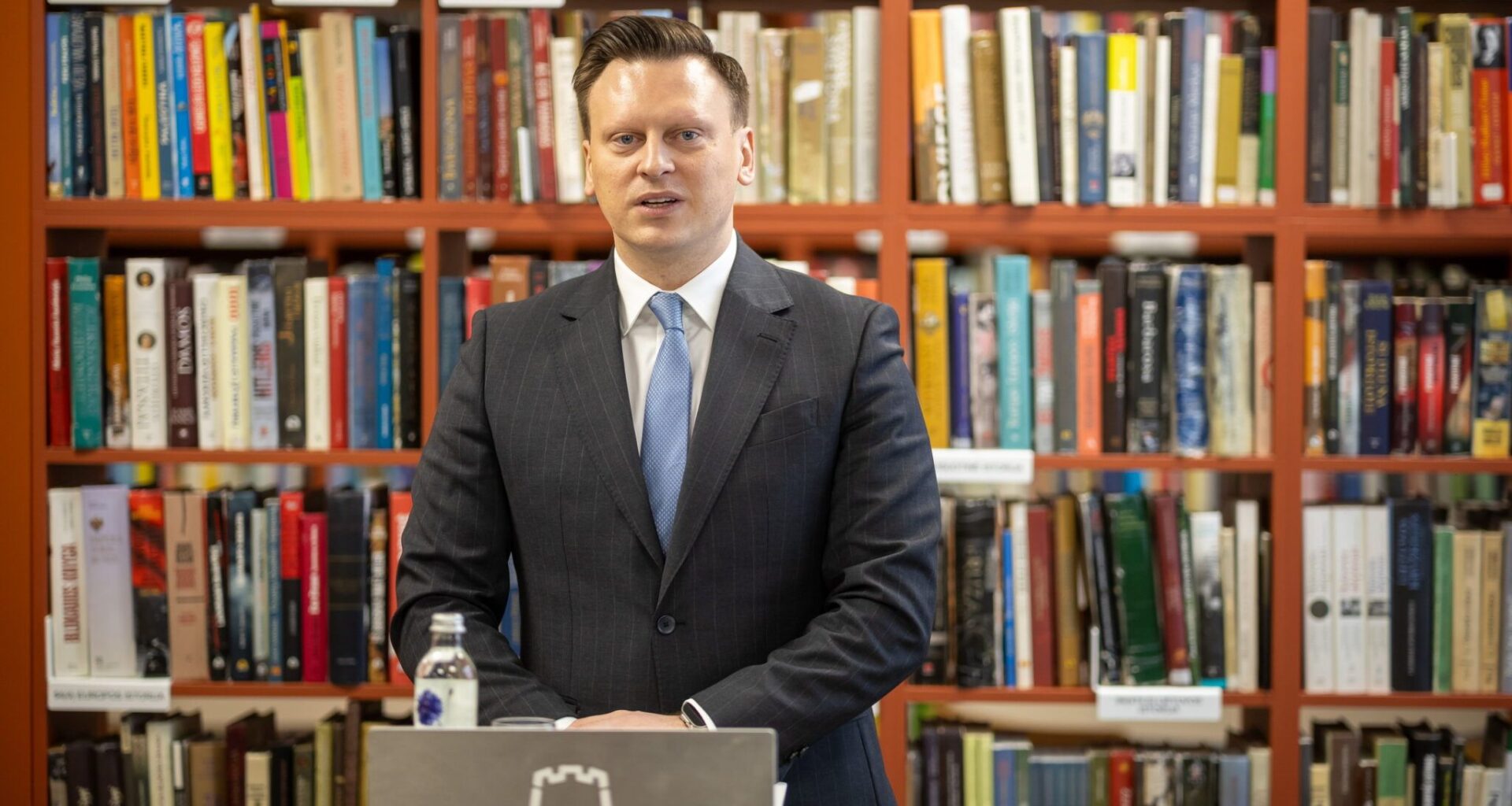 Po kritikos – pokyčiai: Benkunskas sėdo prie stalo su Karoliniškių muzikos mokyklos bendruomene