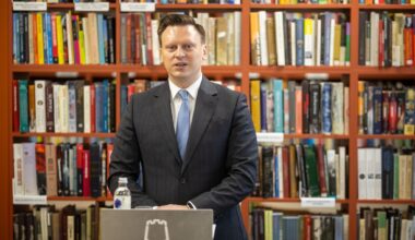 Po kritikos – pokyčiai: Benkunskas sėdo prie stalo su Karoliniškių muzikos mokyklos bendruomene