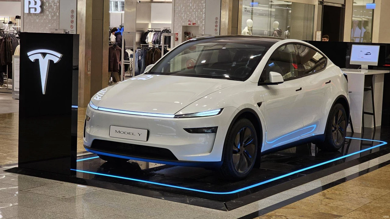 Kodėl „Teslos“ elektromobilių durų rankenos pradėjo šiurpinti pasaulį