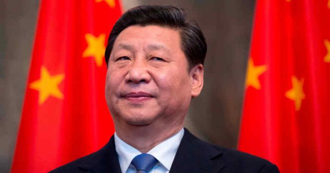 Xi Jinpingas
