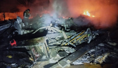 Per Rusijos atakas Ukrainoje žuvo 6 žmonės