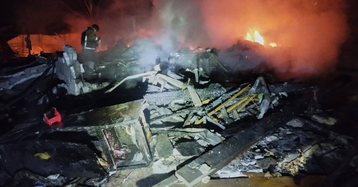 Per Rusijos atakas Ukrainoje žuvo 6 žmonės