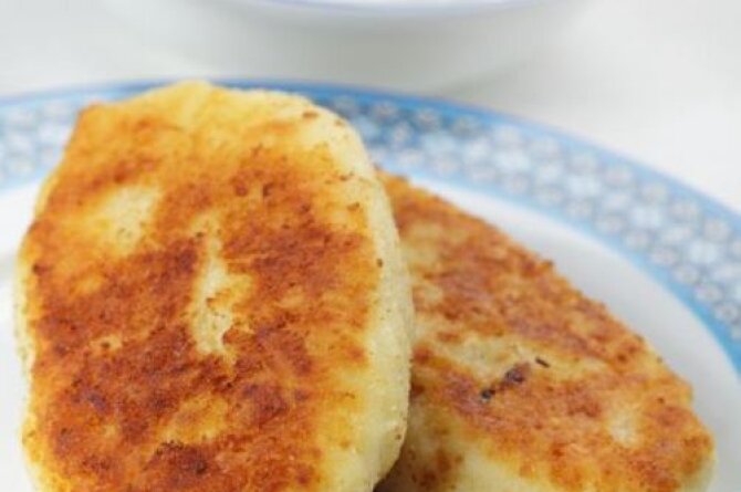 Žemaičių blynai su mėsa