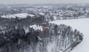 Naujausia meteorologų prognozė: atšilimo greitai nebus - 15min.lt