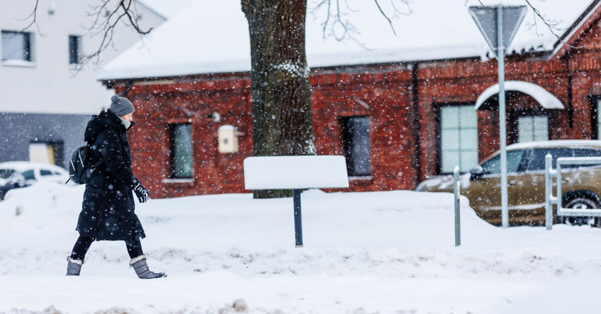 Informacija mokiniams ir jų tėvams: ką turi rodyti termometras, kad eiti į mokyklą nereikėtų? - 15min.lt