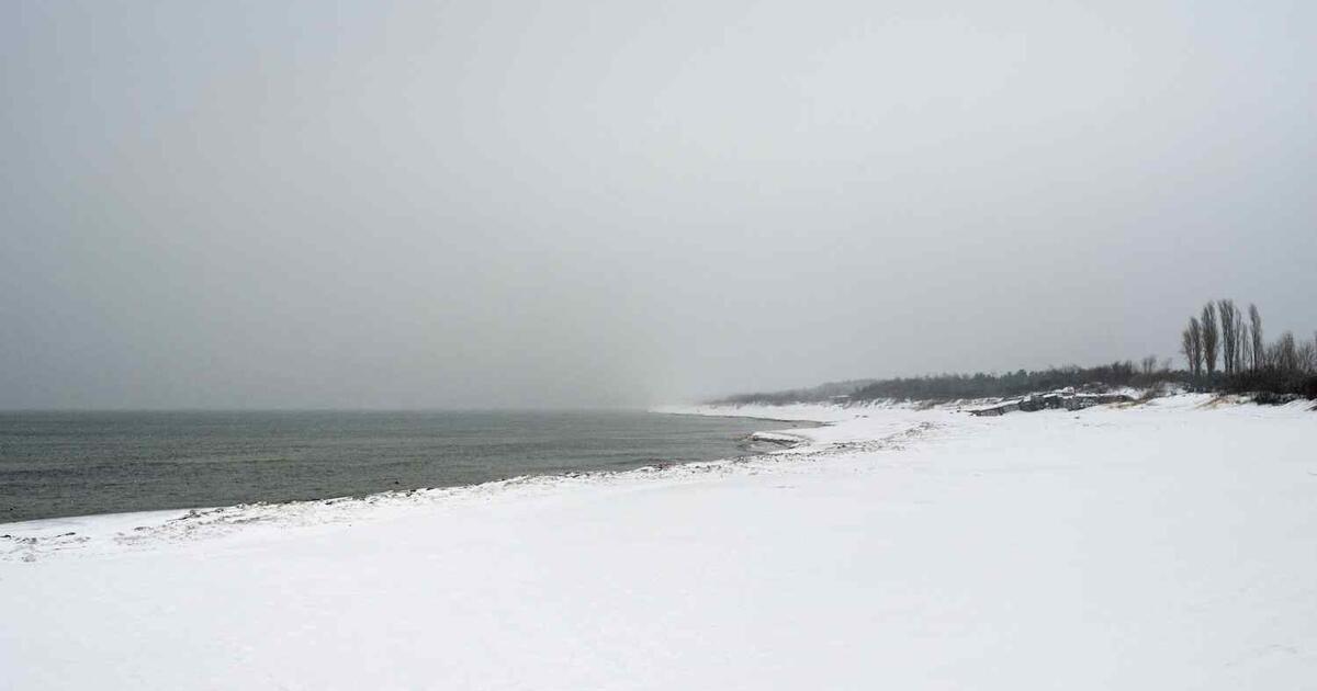 NASA palydovai užfiksavo, kad ketvirtadalį jūros jau sukaustė ledas