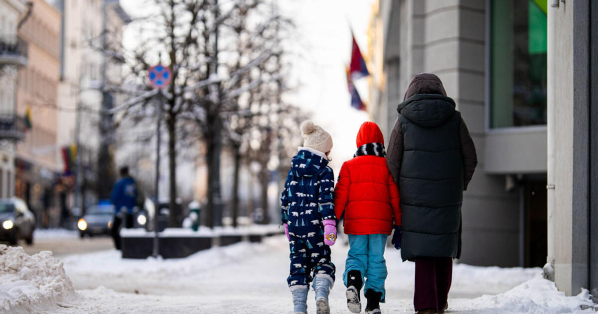 Atslenka arktinis šaltis – tris naktis paeiliui – 21, 24 ir net 26 laipsniai šalčio