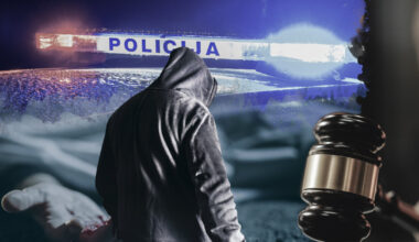 Žmogžudysčių Lietuvoje dešimtmetis: ką rodo juodoji statistika?