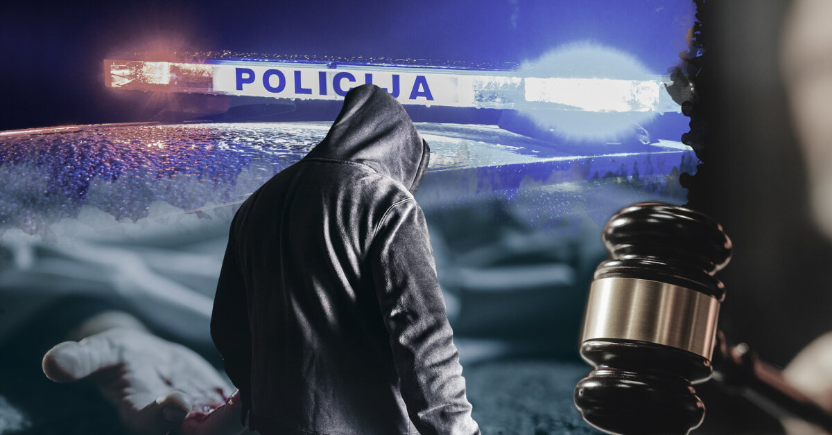 Žmogžudysčių Lietuvoje dešimtmetis: ką rodo juodoji statistika?