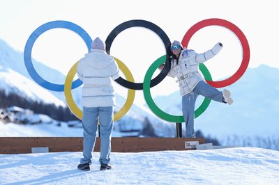 2026 m. Milano Kortinos olimpinės žaidynės