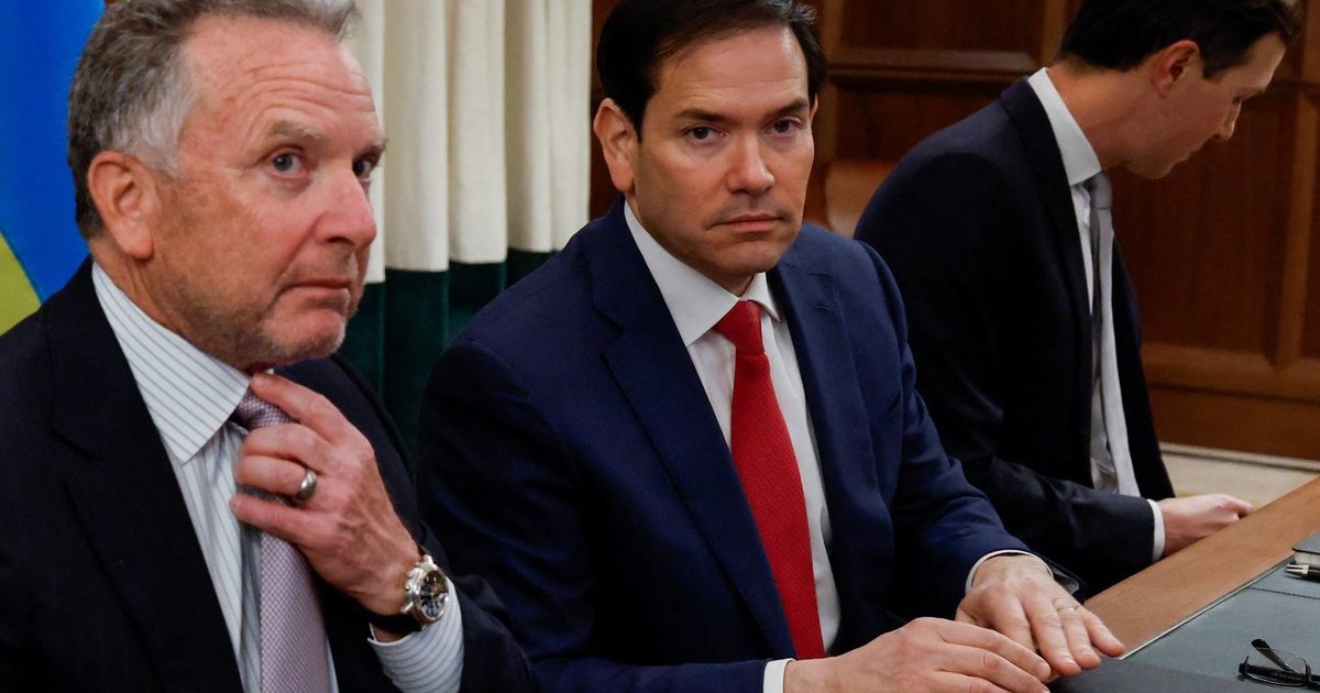 Karas Ukrainoje. Po derybų su Putinio patikėtiniu – pirmoji reakcija iš JAV