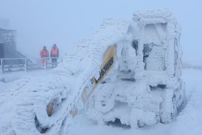 Vokietijos keliuose – chaosas