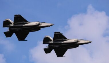 Lenkijoje karinėje bazėje sudužo neaiškus dronas