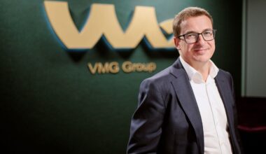 „VMGcorp“ generaliniu direktoriumi paskirtas Sagatauskas
