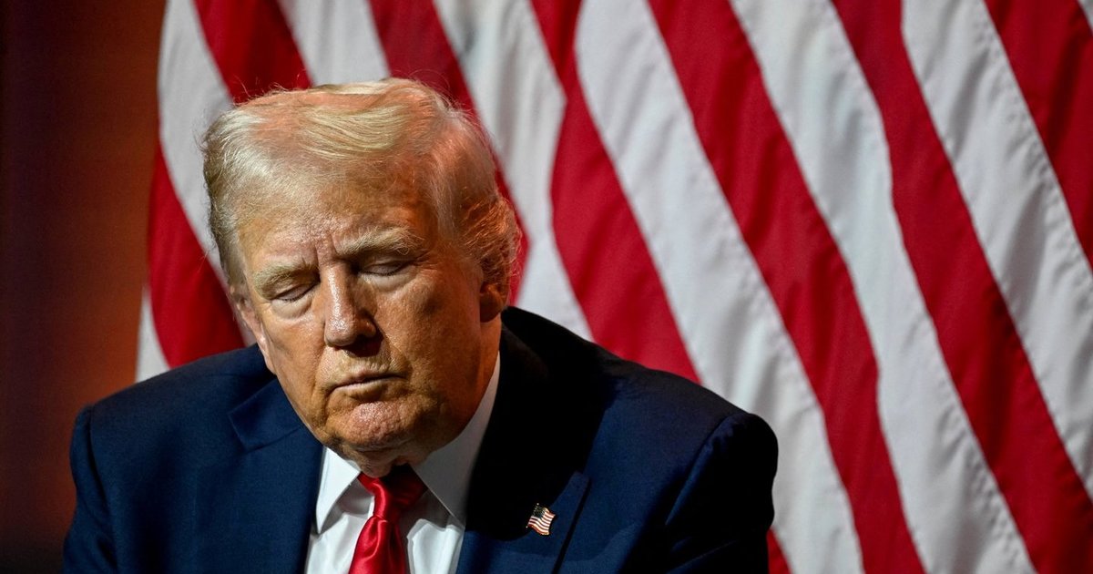 Donaldas Trumpas pakomentavo situaciją su Iranu: „Jie derasi“