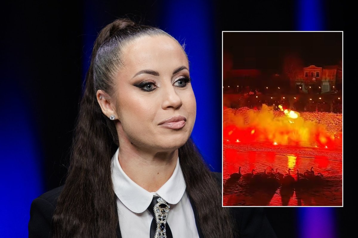 Ingrida Kazlauskaitė pasibaisėjo tuo, ką išvydo Kėdainių šventėje: skaudu net stebėti