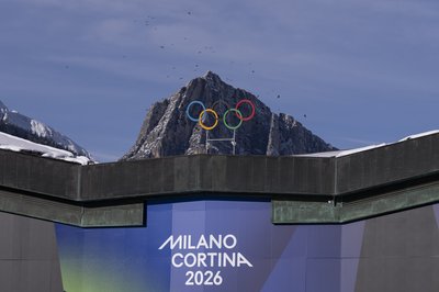 2026 m. Milano Kortinos olimpinės žaidynės