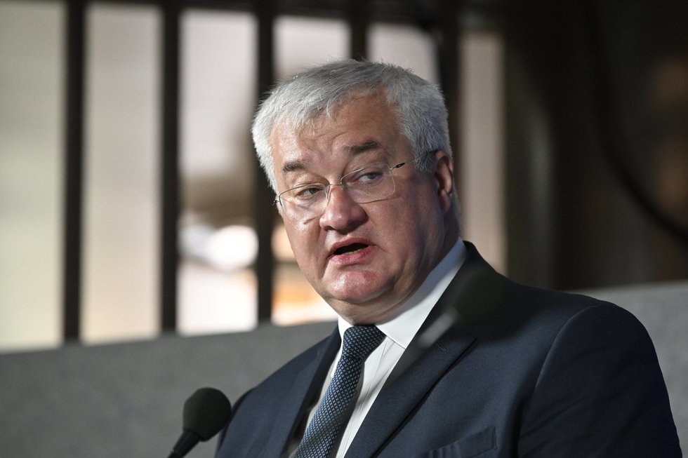 Sybiha po derybų su JAV atskleidė Ukrainos poziciją: „Esame pasirengę tolesniems žingsniams“ (nuotr. SCANPIX)