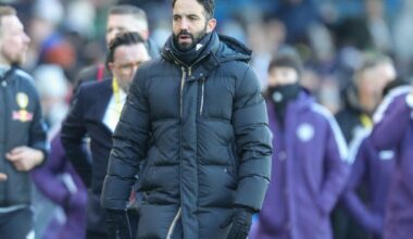 Atskleista, kada Amorimas nutrauks tylą dėl atleidimo iš „Man Utd“