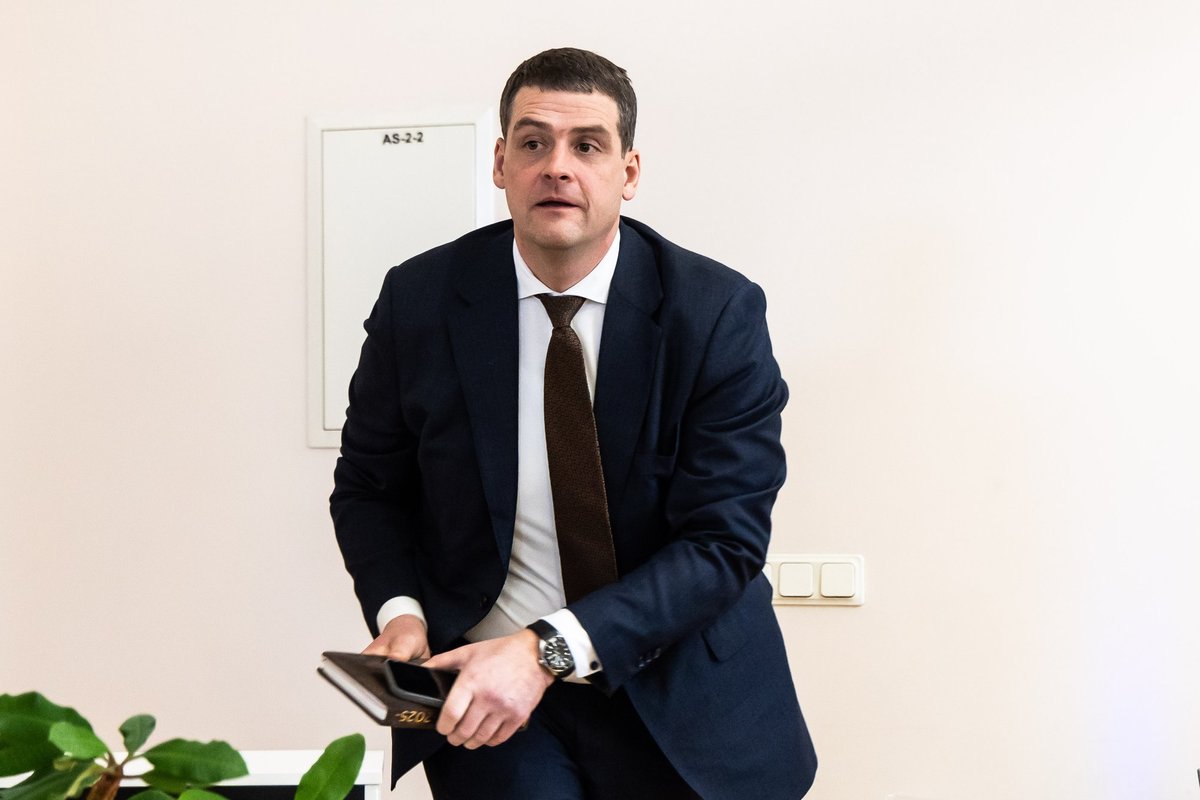 Naujausia apklausa: gyventojų pasitikėjimas Žemaitaičiu kelia klausimų