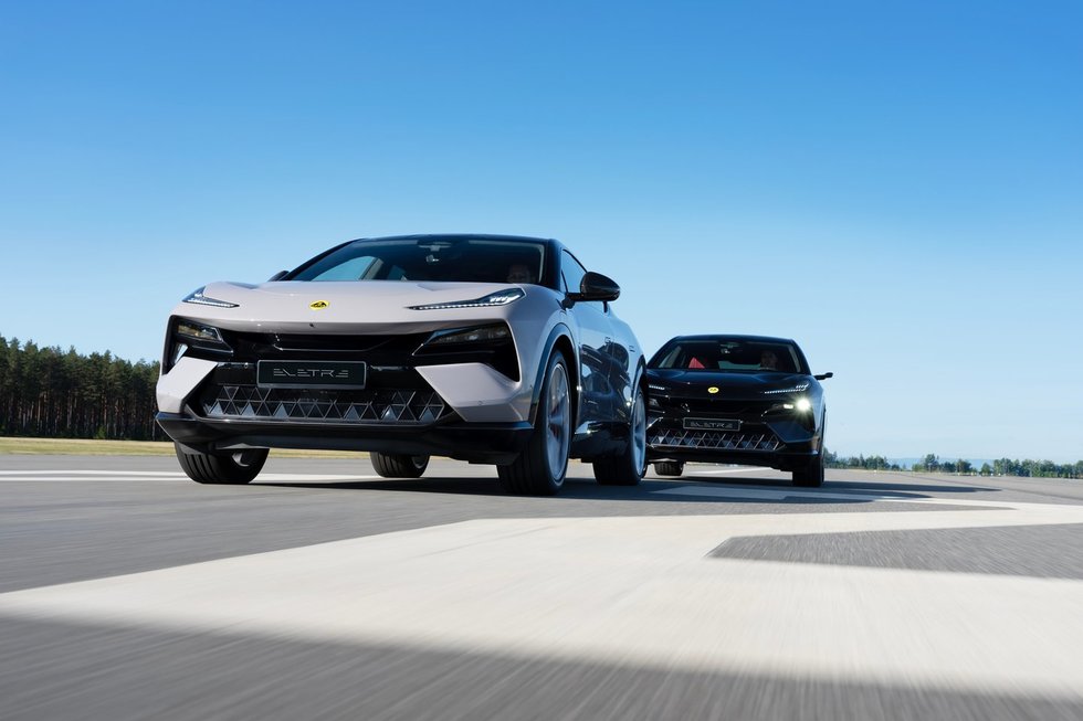 Lotus Eletre R (nuotr. gamintojo)