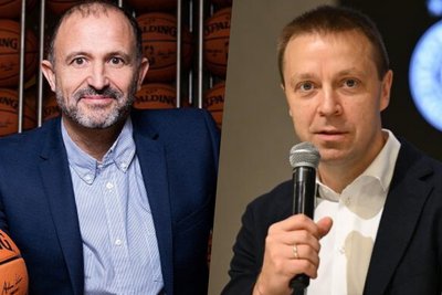 Chusas Bueno, Paulius Motiejūnas