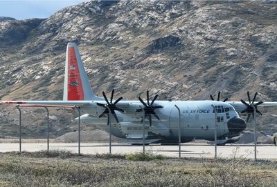 Algirdo Morkūno kelionė Grenlandijoje