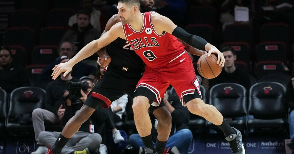 „Bulls“ nestoja: atliko dar vienus mainus ir atsisveikino su Vučevičiumi - Sportas.lt