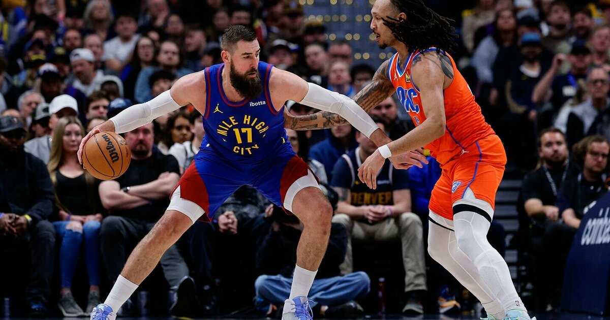 Valančiūnas prieš NBA čempionus buvo vienas lyderių