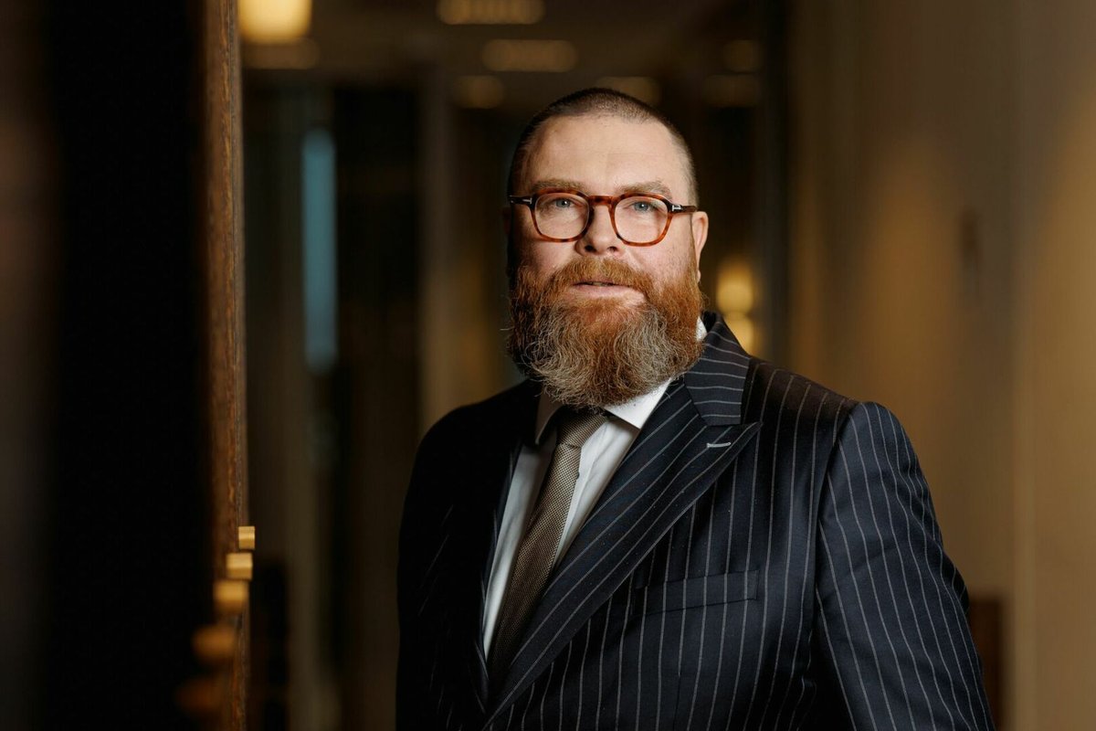 Marius Dubnikovas jungiasi prie „Orion Securities“